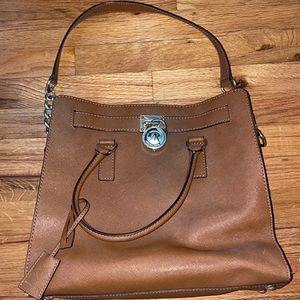 Michael kors brown bag